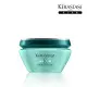 【KERASTASE 巴黎卡詩】煥髮彈韌髮膜 200ml(減少分岔/修護/易斷受損髮適用/髮膜/護髮膜)