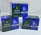 Irish Spring Classic Moisture Blast Bar Soap Pack of 2 - 3.2 oz Bars x3