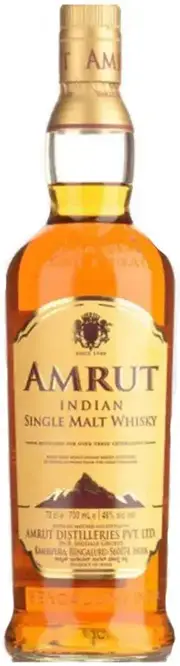 Amrut Indian Single Malt Whisky 700ml