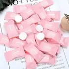 10pcs Disposable Mini Compressed Towel Cotton Small Face Towels