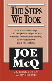 Steps We Took by Joe McQ Book