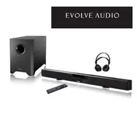 在飛比找PChome商店街優惠-EVOLVE SB-2600 audio Soundbar 