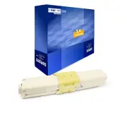 Europcart Cartridge Yellow for OKI C-330-DN C-310-DN C-531-DN C-511-DN