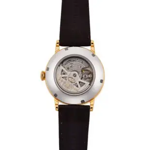 【ORIENT 東方錶】東方之星 動力儲存顯示 經典機械腕錶 / 38.7mm(RE-AU0001S)