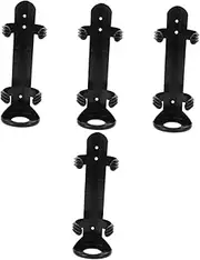 ULTECHNOVO Pcs Fire Extinguisher Mounting Bracket Fit for Vehicles Easy to Install Wall Mount