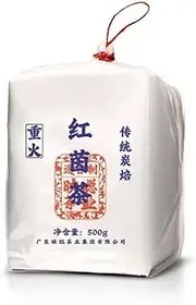 Phoenix Dancong 鳳凰單叢,红茵,傳統炭焙,重火,500g