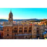 Save 10.00%! Private 4-hour City Tour of Malaga