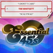 Tim Whitsett - I Don't Care / Scalywag (Digital 45) [New CD] Alliance MOD