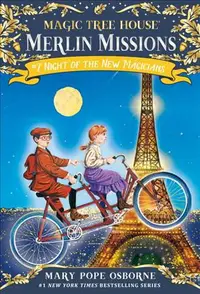 在飛比找誠品線上優惠-Merlin Mission 7: Night of the