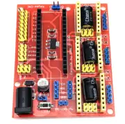 V3 Arduino NANO CNC Control Shield Expansion Module 3d Printer Engraver Board