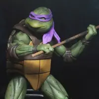 在飛比找樂天市場購物網優惠-NECA TMNT 1990 Movie 忍者龜 1990電