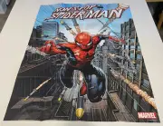 NON STOP SPIDER-MAN - MARVEL POSTER 24X36 AUTHENTIC ORIGINAL