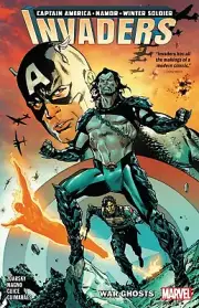 Invaders (2018) 1 Marvel Comics VF/NM