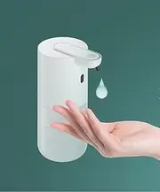 New P 8 Fully Automatic Induction Foam Hand Soap Smart Soap Liquid Alcohol Spray Hand Soap Machine Wall Mounted Tabletop Gel