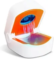 Rechargeable nail fungus laser from Med-Fit (equipped with first-class German laser diodes) - highly effective nail fungus treatment