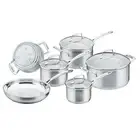 NEW Scanpan Impact Cookware Set 6pce