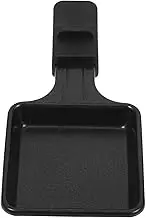 Mini Square Cheese Pan for Grilling Melting Bbq Versatile Kitchen Accessory for Precise Cooking Family Gatherings Essential Tool for Cheese Lovers
