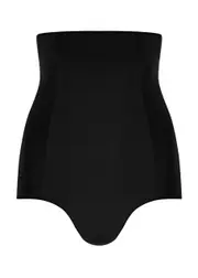 Wacoal Inès Secret Stretch-nylon High-waist Slimming Briefs - Black M (UK12 / M)