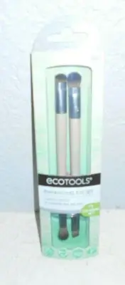 Ecotools 4 Brush Heads Enhancing Eye Set