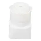 Night Light With Alarm Clock RGB Effect LED Night Light For Bedroom For Dorm