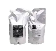 Kracie Basara 603 Medicated Scalp Shampoo 1000ml 604 Volume Up Conditioner 455