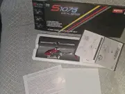 S107G RC mini Gyroscopes System by SYMA- Metal Series, 3 channels Helicopter New