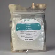 We R Memory Keepers Spin It Fine High End Glitter 10oz White American Crafts