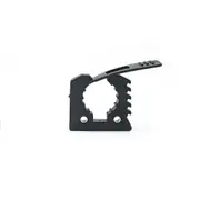 Genuine QuickFist Rubber Clamps – Shovel Axe Holder – 4 Pairs (8 Clamps) 25-45mm