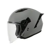 在飛比找樂天市場購物網優惠-【SOL Helmets】SO-11P開放式安全帽 (素色_