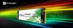 STORAGE+ NVME M.2 GEN3X4 PCIE SSD 256G/512G/1T/2T TLC固態硬碟