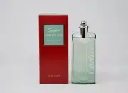 Declaration De Cartier Haute Fraicheur for Men Eau de Toilette Spray 3.3 oz