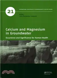 在飛比找三民網路書店優惠-Calcium and Magnesium in Groun