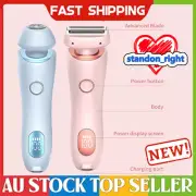 Electric Razor, Women Razor Epilator Painless for Home GV