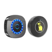 Dog Bell Door Potty Training Watrerproof Super-Light Door Bell for Dog 558340