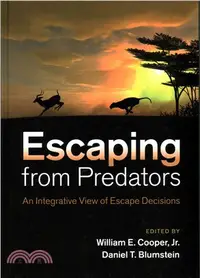 在飛比找三民網路書店優惠-Escaping from Predators ― An I