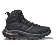 Hoka Kaha 2 GTX V2 Womens Hiking Boots - Black/Black