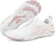 [Hi-Y2Kgirls] Barefoot Shoes Mens Womens for Spring Autumn Wide Toe Trail Running Shoes Mens Womens Lightweight Comfortable Mens Sport and Outdoor Shoes Walking Climbing Wrestling Hiking Fitness Shoes