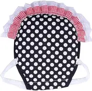 Chicken Aprons - Printed Hen Clothing - Comfortable Saddle Clothes for Coop and Outdoors Use for Hens Roosters and Chickens