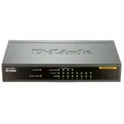 D-LINK DES-1008PA Desktop PoE Switch