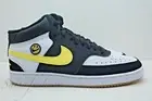 Nike Court Vision Mid "Go The Extra Smile" DO5871-001 Men's Sz 7.5