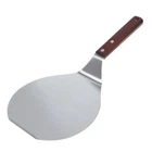 StainlessSteel Pancake Scraper Turner Steak Spatula Grill Fried PizzaShovel