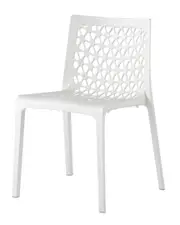 Lagoon Set of 4 Milan Stackable Dining Chair