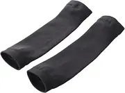2pcs Sports Compression Sleeve Sports Sleeve Elbow Pads Padded Sleeve Elbow Sleeve Liner Wristband Arm Guard Sport Sleeve Lengthen