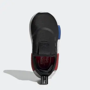 【adidas 愛迪達】運動鞋 休閒鞋 童鞋 NMD 360 I(GY9148)