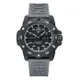 LUMINOX 雷明時Master Carbon SEAL Automatic 海豹部隊自動機械錶 - 水泥灰 / 3862