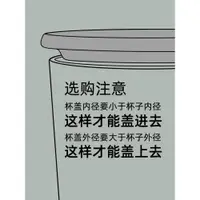 在飛比找ETMall東森購物網優惠-通用蓋子玻璃瓶馬克杯木質杯蓋圓形水杯配件茶杯杯子配竹蓋子