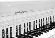 Practice Keyboard & Note Chart for Behind the Piano Keys