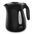 T-Fal Large Capacity Electric Kettle Justin Plus Black Ko4908Jp Plastic