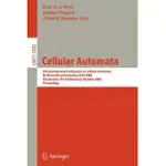 CELLULAR AUTOMATA: 6TH INTERNATIONAL CONFERENCE ON CELLULAR AUTOMATA FOR RESEARCH AND INDUSTRY, ACRI 2004, AMSTERDAM, THE NETHER