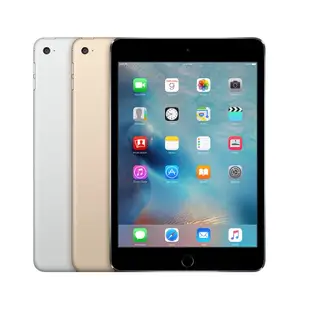 二手 Apple iPad mini 4 7.9吋 mini4 平板電腦 WiFi A1538